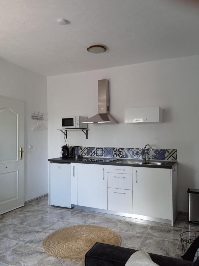 Finca El Gaudi, Casita Catharina L'Ampolla Kültér fotó