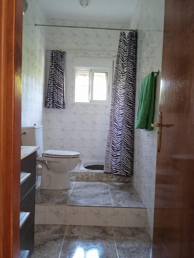 Finca El Gaudi, Casita Catharina L'Ampolla Kültér fotó