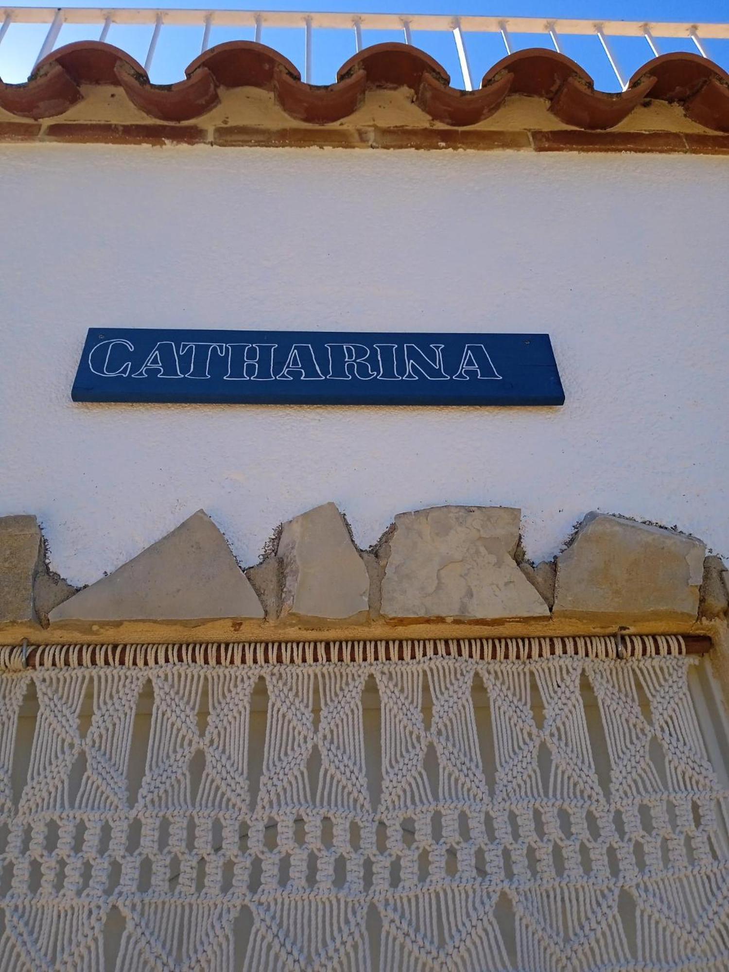 Finca El Gaudi, Casita Catharina L'Ampolla Kültér fotó